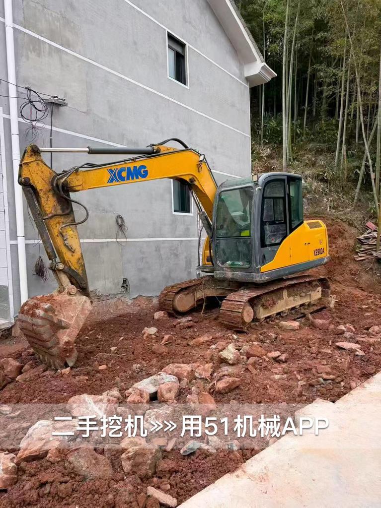51挖机